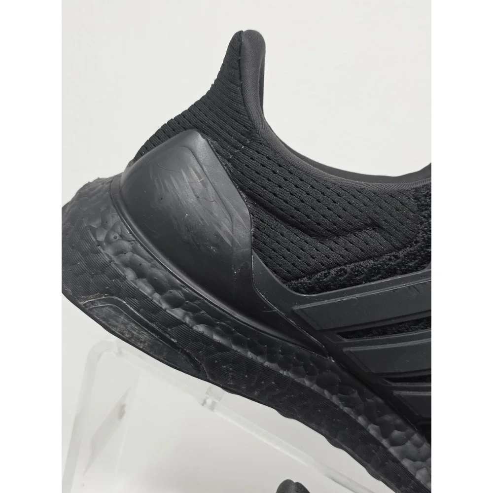 Adidas Ultraboost 4.0 Triple Black Running Shoes Boost F36641 Mens Size 7.5 US